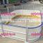 HDPE Hockey Dasher Board / Hockey Training Pads / Synthetic Ice Rink System