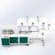 Manufacturer Supply Maoxin Organic Machine Waved Surgical Mask Machines With Low Price