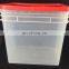 30L Square Plastic Bucket
