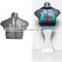 Upper Body Mannequin Fiberglass Chest Mannequin HEF-18