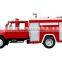 Dongfeng EQ5092F2 4X2 airport fire fighting truck
