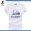 2014 custom latest shirts pattern for men with short sleeve funny print