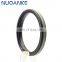 PTFE Bronze POM Hydraulic Cylinder Jack Piston Seal SPGW Seals