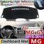 Для MG GS 2015, 2016, 2017, 2018. Антискользящая коврик для приборной панели, чехол, солнцезащитный коврик, коврик для защиты приборной панели, автомобильные аксессуары для MGGS