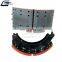 Brake Shoes Kit Oem 4707 for Freightliner Truck Brake Lining