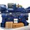 Hot sale weichai 6 cylinders 500hp marine engine WP12C500-21E121