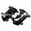 Pair Inner Front / Rear Chrome Door Handle For Kia Sportage 2011-2016 826103W000,82610-3W000,826203W000,82620-3W000