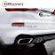 High quality X5 series G05 MP style car upgrade kit car fit for X5 G05 MP style body parts with corner and rear diffuser