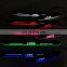 Led Door Sill Plate Strip for hyundai sonata dynamic sequential style step light door decoration step