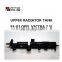 inlet plastic tank radiator with Auto Engine as mechanical radiator