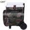 camouflage suitcase handle beer cans sample hot sale portable hiking camping cooler box ice chest cooler with wheels