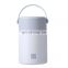 camping hot sale outdoor hiking double wall thermal stainless steel water bottle vacuum flasks food jar