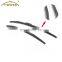 Water Wiper Blade Hybrid Wiper Blade Silicone Refill For Car Windshield