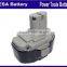 18V 3.0Ah china cell and Japan cell inside ni-cd Ni-MH Li-ion battery for makita 1833 1834 1835 Power Tool Battery
