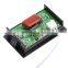 DL85 Digital Voltmeter AC80-500V  Voltage Meter Detector  LED Voltmeter Panel Meter Red For Electromobile Motorcycle Car