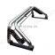 Factory Wholesale 201 Stainless Steel 3 Inch Tube Roll Bar 4X4 Sport Truck Roll Bar For Hilux Revo