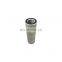 High flow pleated bag stainless cartridge hydraulic filter 689-38210012
