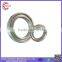 rubber sealed angular contact ball bearing B7010C B7010C/HQ1