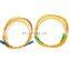 FTTH Patchcord Sc A pc Upc 1m 3m 10m Fiber Optic Patch cord