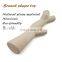 straw material dog grind teeth toy non-toxic and eco-friendly toy dog release energy toy