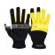 HANDLANDY Hand Protection Mechanic gloves full finger touch screen colorful safety gloves mechanic work gloves