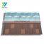 Ligntweigh Relitop Natural Shingle Stone Coated Metal Roofing Tile for sale