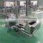 Continuous Belt Fryer | Continuous Conveyor Deep Fryer | Frying Machine