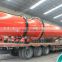 Reliable quality 5t/h biomass rotary drum dryer