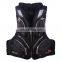 ROBBEN  Multifunctional Outdoor High Floating Fishing Vest Waterproof Multi-pocket Nylon Life Jacket for Fishing