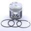 Perkins 104-22, 404C-22, Caterpillar 3024, 3024C Engine Piston Kit (115017491)