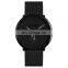 SKMEI 9185 men wristwatch 3atm water resistant stainless steel mesh band quartz watch
