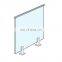 cheap spigot interior glass railing systems