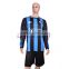 New model black and red long sleeve football jersey goalie football jersey                        
                                                                                Supplier's Choice