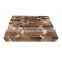 Eco-Friendly Acacia  Wood Cutting Board for beef ,vegetables,cheese etc