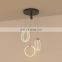 New Product Indoor Decoration Living Room Bedroom Modern Chandelier Pendant Light