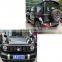 Комплект jimny kit G63 Bodykit, бампер jimny, комплект кузова для Suzuki Jimny 2019 года
