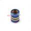 AOSU 4Pcs/Set Aluminum Alloy Vehicle Truck Motorcycle Bicycle Car Tire Valve Stem Caps