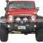 4x4 offroad front bumpers for for jeep wrangler black powder coated steel AEV Front bumper for Jeep Wrangler JK 2007-2017