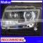 Modified LED Headlight for Jeep Compass MK Front Bumper With Led Light From Maiker