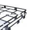 Aluminium 4x4 luggage roof rack for Land Rover Defender 2020 Car accessories roof luggage