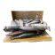 Frozen BQF IQF Scomber japonicus pacific mackerel fish 300/500g