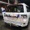 Prefect Car body kit facelift conversion for Toyota Land cruiser LC200 upgrade to LIMGENE style with front bumper assembly