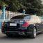Полный комплект кузова W222 для класса S Mercedes benz S class W222 SUV с обновленным дизайном Maybach с решеткой радиатора, передним бампером и задним бампером