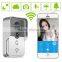 Newest smart security camera system wifi video door phone with 1 Mega Pixels HD720P, App for Android & IOS, POE Supported