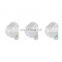 Mini needle free mesotherapy RF facial lifting hifu anti-wrinkle anti-aging skin care device