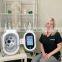 2021 New Arrivals M9 Facial Skin Analysis Machine 3d Digital Facial Skin Analyzer Machine For Salon