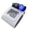 360 degree automatic rolling RF 3 handles skin rejuvenation slimming machine with massage light therapy