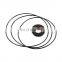 M2X120 hydraulic motor parts CAT320 CAT320B swing motor seal kit