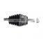 High quality flexible power oem car parts cv axle 43420-33200 drive shafts