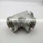 High Quality Malleable Fittings Tee Pipe Fittings Stainless Steel O Rings Thread Tee